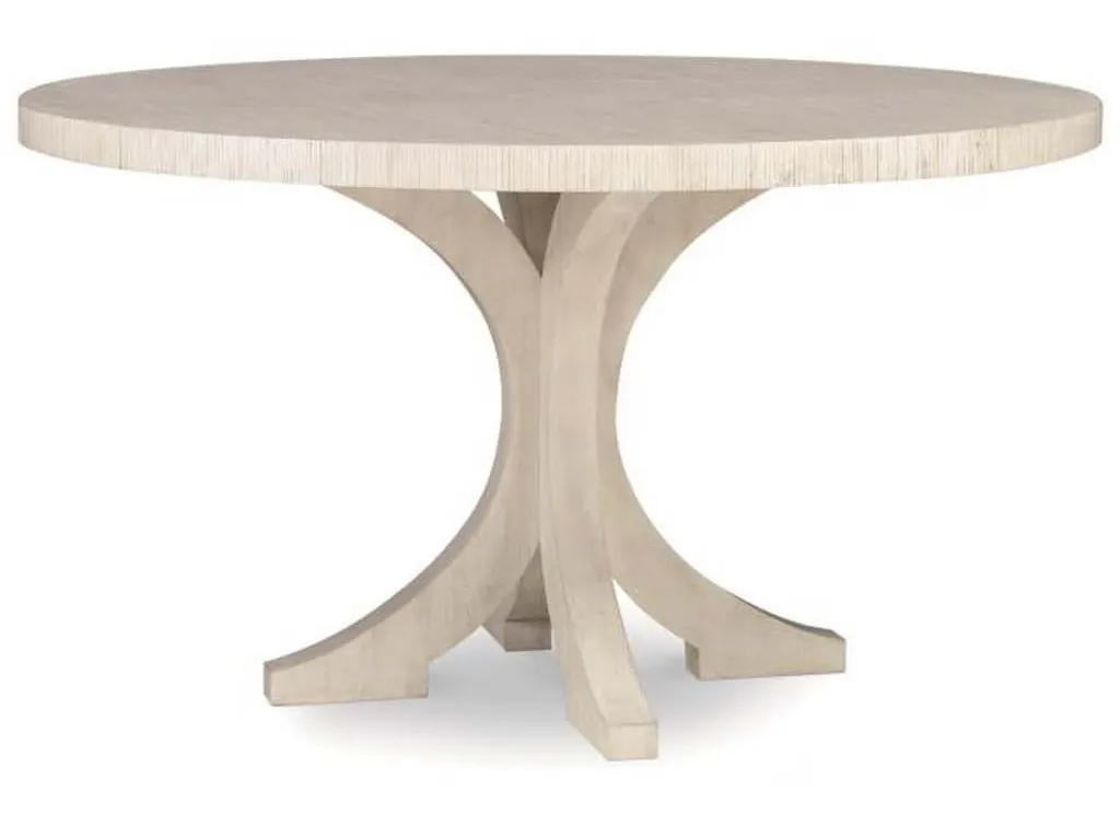Century CT1001-PN Carlyle Round Dining Table Peninsula Century CT1001-PN Carlyle Round Dining Table Peninsula