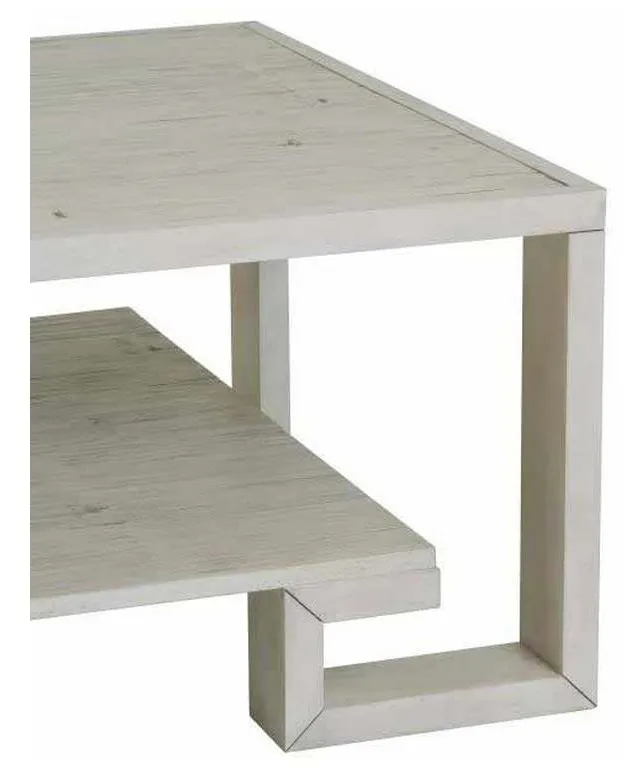 Century CT1003-PN Greek Key Cocktail Table Peninsula Century CT1003-PN Greek Key Cocktail Table Peninsula