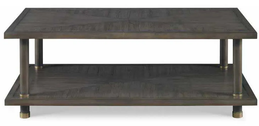 Century CT1004-MK Biscayne Cocktail Table Mink Grey Century CT1004-MK Biscayne Cocktail Table Mink Grey