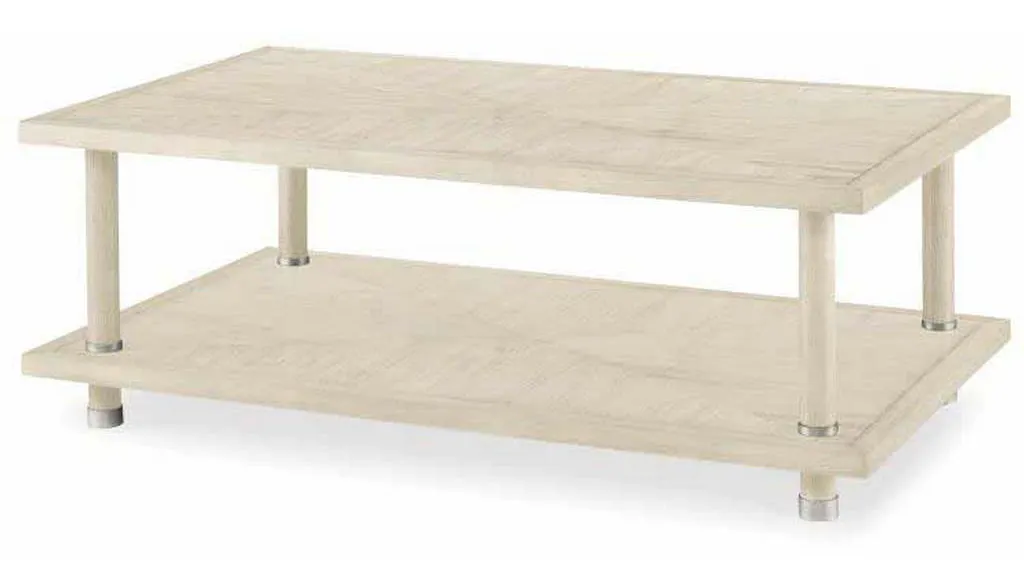 Century CT1004-PN Biscayne Cocktail Table Peninsula Century CT1004-PN Biscayne Cocktail Table Peninsula