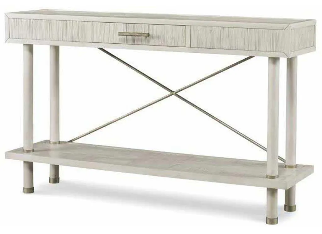Century CT1007-PN Biscayne Console Peninsula Century CT1007-PN Biscayne Console Peninsula
