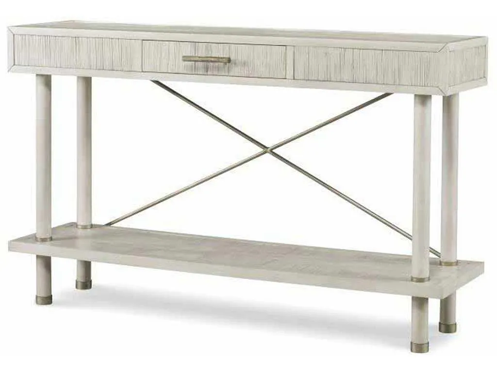 Century CT1007-PN Biscayne Console Peninsula Century CT1007-PN Biscayne Console Peninsula