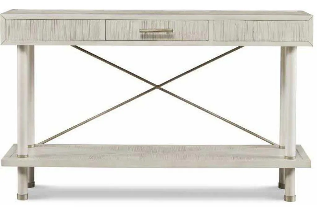 Century CT1007-PN Biscayne Console Peninsula Century CT1007-PN Biscayne Console Peninsula