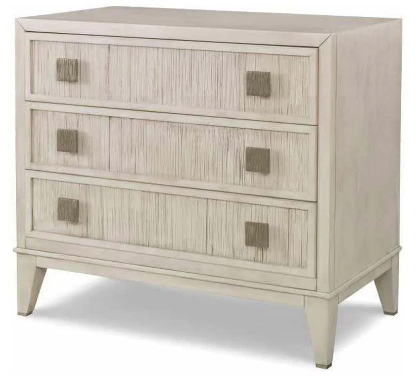 Century CT1008-PN Carlyle 3 Drawer Nightstand Peninsula Century CT1008-PN Carlyle 3 Drawer Nightstand Peninsula