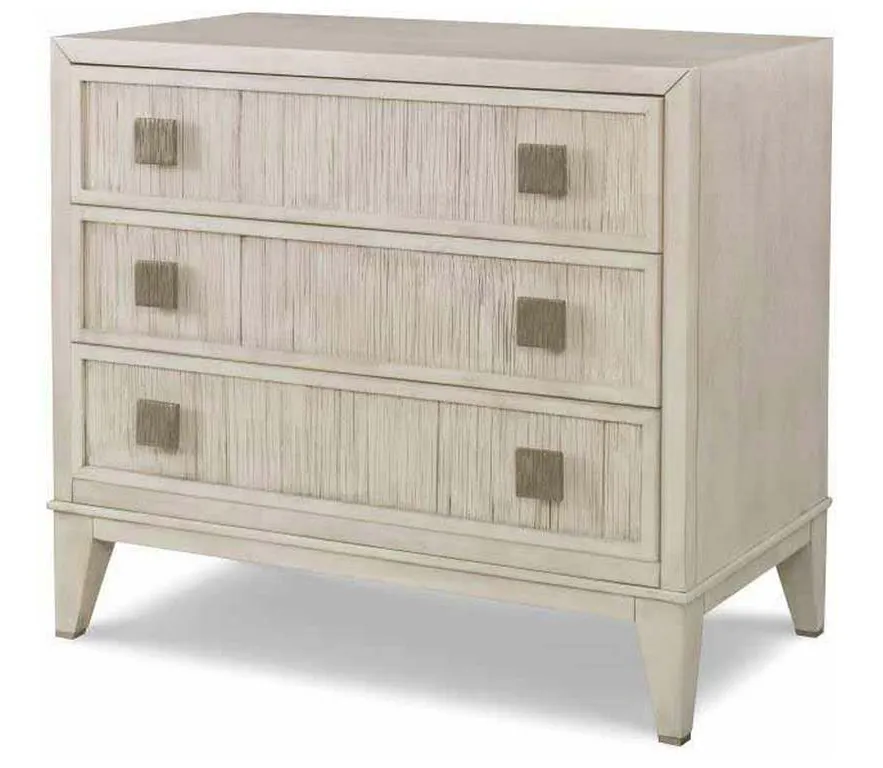 Century CT1008-PN Carlyle 3 Drawer Nightstand Peninsula Century CT1008-PN Carlyle 3 Drawer Nightstand Peninsula