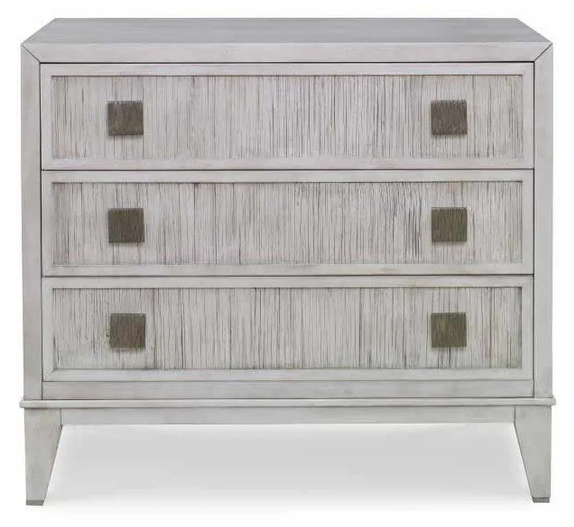 Century CT1008-PN Carlyle 3 Drawer Nightstand Peninsula Century CT1008-PN Carlyle 3 Drawer Nightstand Peninsula