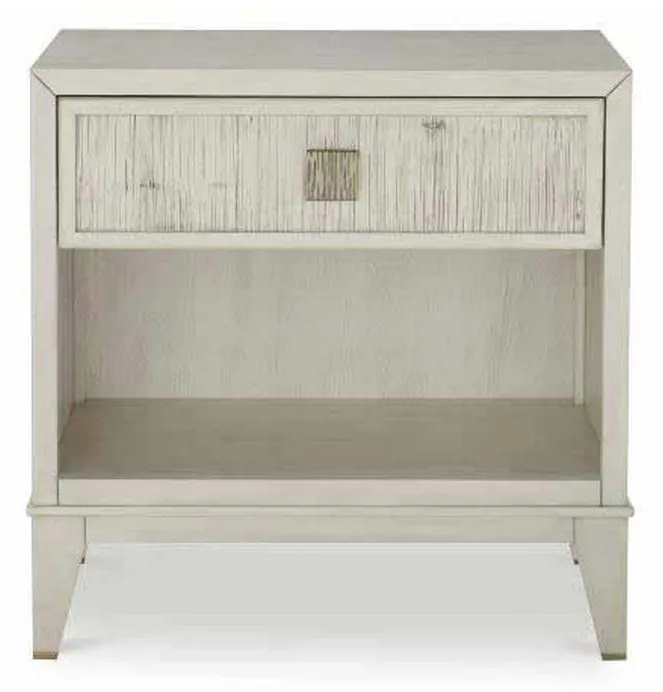 Century CT1010-PN Carlyle 1 Drawer Nightstand Peninsula Century CT1010-PN Carlyle 1 Drawer Nightstand Peninsula