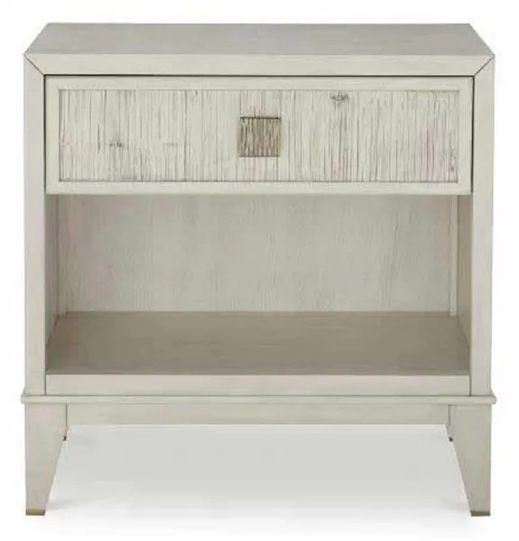 Century CT1010-PN Carlyle 1 Drawer Nightstand Peninsula Century CT1010-PN Carlyle 1 Drawer Nightstand Peninsula