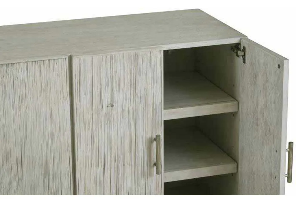 Century CT1011-PN Biscayne 6 Door Credenza Peninsula Century CT1011-PN Biscayne 6 Door Credenza Peninsula