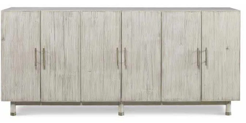 Century CT1011-PN Biscayne 6 Door Credenza Peninsula Century CT1011-PN Biscayne 6 Door Credenza Peninsula