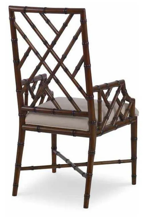 Century CT2008A-RG-FL Brighton Arm Chair Regency Flax Century CT2008A-RG-FL Brighton Arm Chair Regency Flax