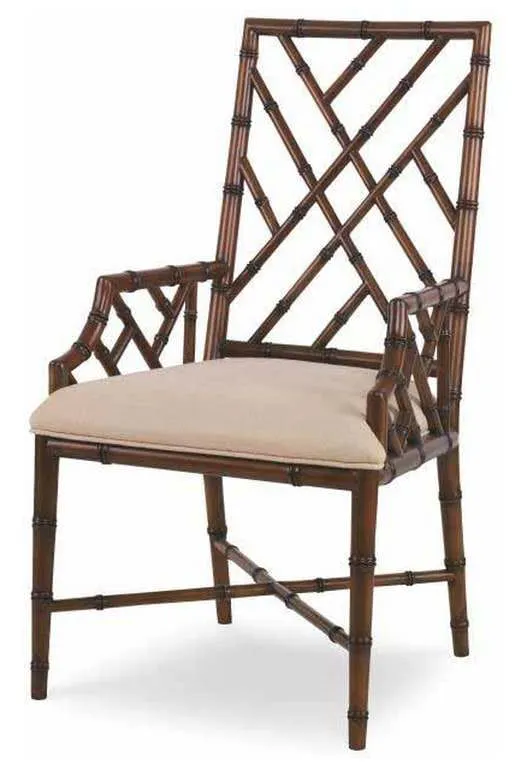 Century CT2008A-RG-FL Brighton Arm Chair Regency Flax Century CT2008A-RG-FL Brighton Arm Chair Regency Flax