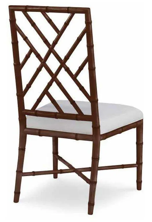 Century CT2008S-RG-FL Brighton Side Chair Regency Flax Century CT2008S-RG-FL Brighton Side Chair Regency Flax