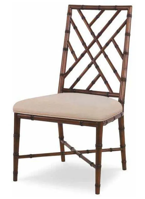 Century CT2008S-RG-FL Brighton Side Chair Regency Flax Century CT2008S-RG-FL Brighton Side Chair Regency Flax