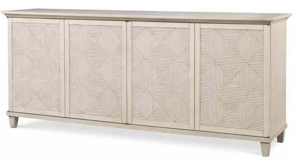 Century CT2039-PN Catalina 4 Door Credenza Peninsula Century CT2039-PN Catalina 4 Door Credenza Peninsula
