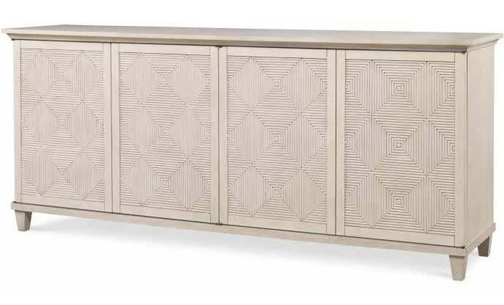 Century CT2039-PN Catalina 4 Door Credenza Peninsula Century CT2039-PN Catalina 4 Door Credenza Peninsula