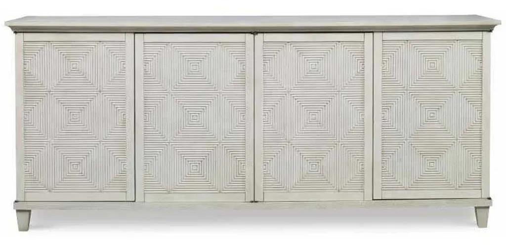 Century CT2039-PN Catalina 4 Door Credenza Peninsula Century CT2039-PN Catalina 4 Door Credenza Peninsula