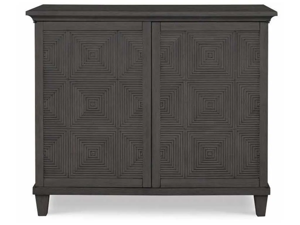 Century CT2040-MK Catalina 2 Door Credenza Mink Grey