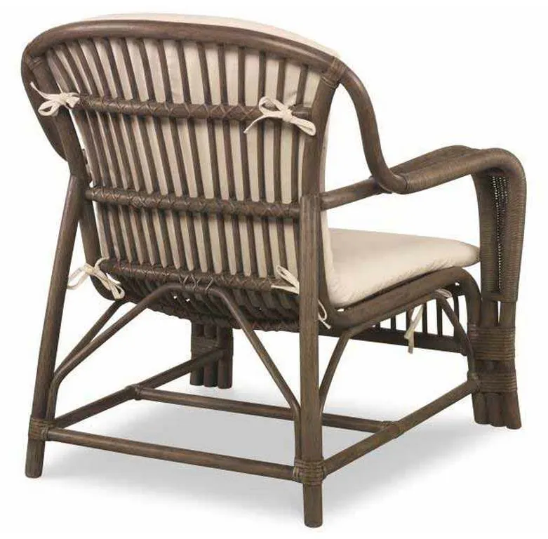 Century CT2094-MK-FL Simone Lounge Chair Mink Grey Flax Century CT2094-MK-FL Simone Lounge Chair Mink Grey Flax