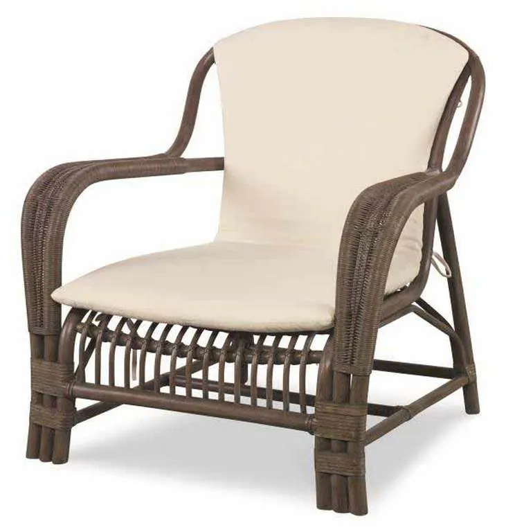 Century CT2094-MK-FL Simone Lounge Chair Mink Grey Flax Century CT2094-MK-FL Simone Lounge Chair Mink Grey Flax