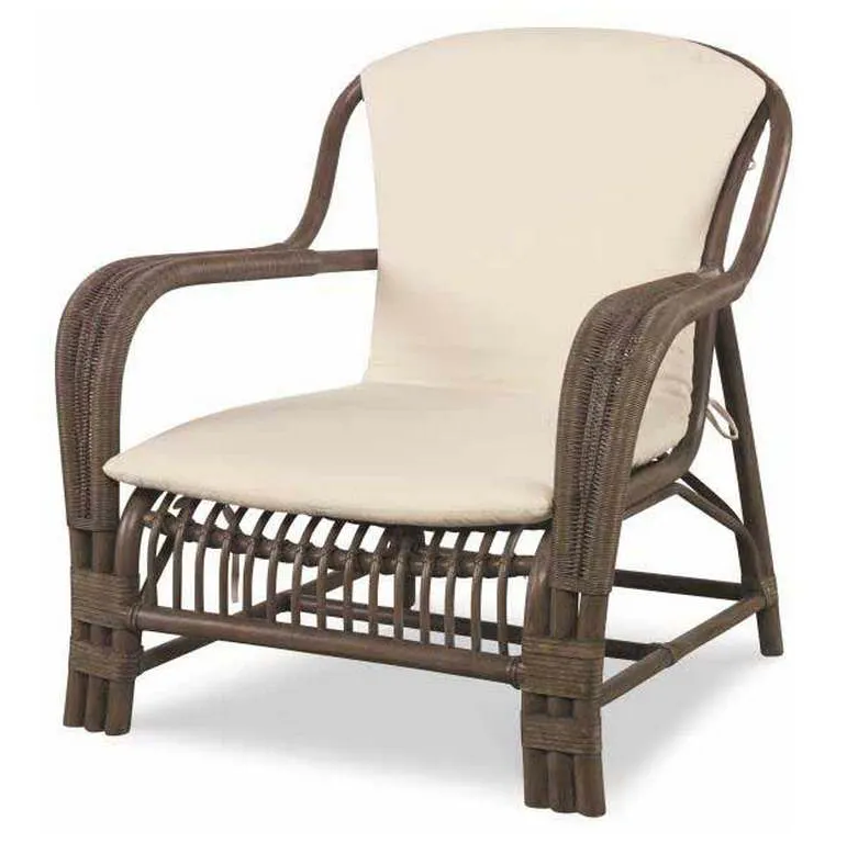 Century CT2094-MK-FL Simone Lounge Chair Mink Grey Flax Century CT2094-MK-FL Simone Lounge Chair Mink Grey Flax