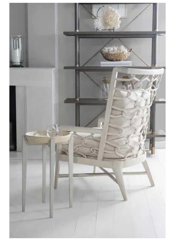 Century CT5042-PN Miramar Small Side Table Peninsula Century CT5042-PN Miramar Small Side Table Peninsula