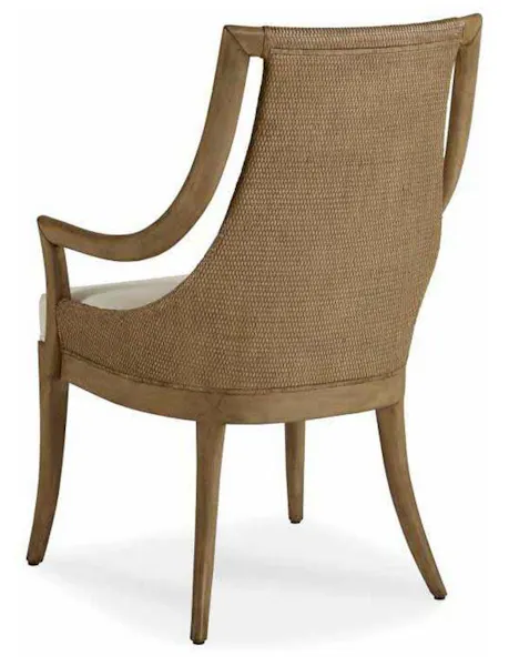 Century CT2100-GR-FL Paragon Dining Chair Morel Grey Flax Century CT2100-GR-FL Paragon Dining Chair Morel Grey Flax