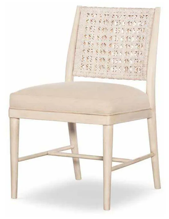 Century CT2110S-PN-FL Naples Side Chair Peninsula Flax Century CT2110S-PN-FL Naples Side Chair Peninsula Flax