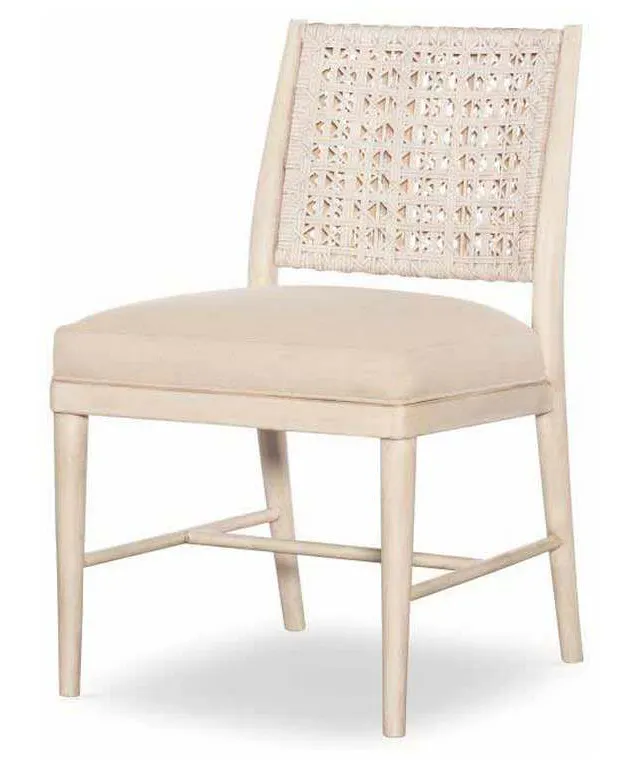 Century CT2110S-PN-FL Naples Side Chair Peninsula Flax Century CT2110S-PN-FL Naples Side Chair Peninsula Flax