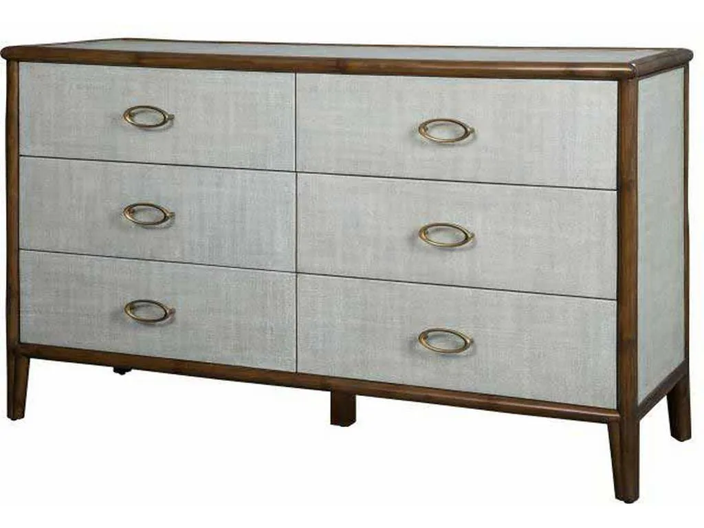 Century CT3009-DG Canvas Dresser Dove Grey