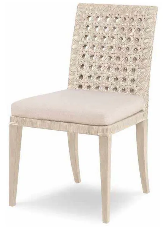 Century CT4001S-PN-FL Litchfield Side Chair Peninsula Flax Century CT4001S-PN-FL Litchfield Side Chair Peninsula Flax