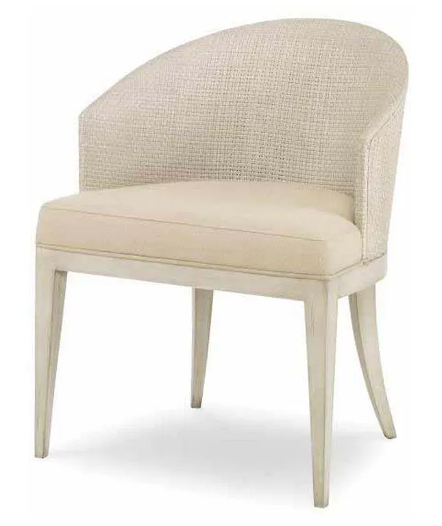 Century CT4004-PN-FL Tybee Chair Peninsula Flax Century CT4004-PN-FL Tybee Chair Peninsula Flax