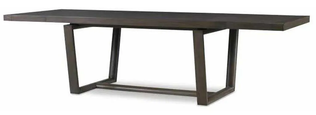 Century CT4008-MK Hatteras Rectangular Dining Table Mink Grey Century CT4008-MK Hatteras Rectangular Dining Table Mink Grey