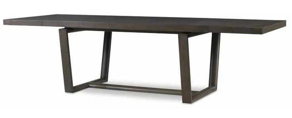 Century CT4008-MK Hatteras Rectangular Dining Table Mink Grey Century CT4008-MK Hatteras Rectangular Dining Table Mink Grey