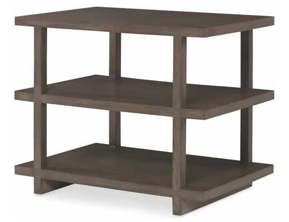 Century CT4010-MK Pawleys Tier Table Mink Grey Century CT4010-MK Pawleys Tier Table Mink Grey