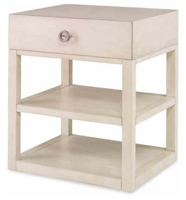 Century CT4011-PN Laguna Small Nightstand Peninsula Century CT4011-PN Laguna Small Nightstand Peninsula