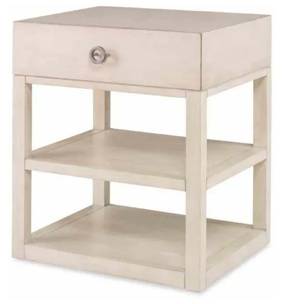Century CT4011-PN Laguna Small Nightstand Peninsula Century CT4011-PN Laguna Small Nightstand Peninsula