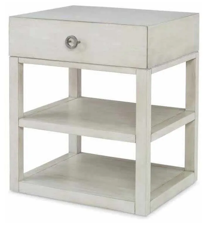 Century CT4011-PN Laguna Small Nightstand Peninsula Century CT4011-PN Laguna Small Nightstand Peninsula