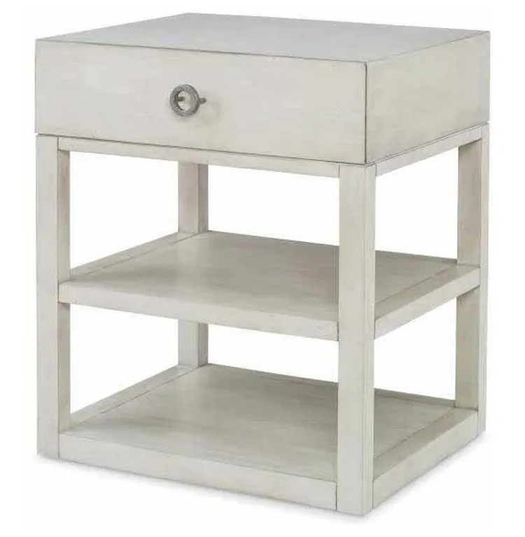 Century CT4011-PN Laguna Small Nightstand Peninsula Century CT4011-PN Laguna Small Nightstand Peninsula