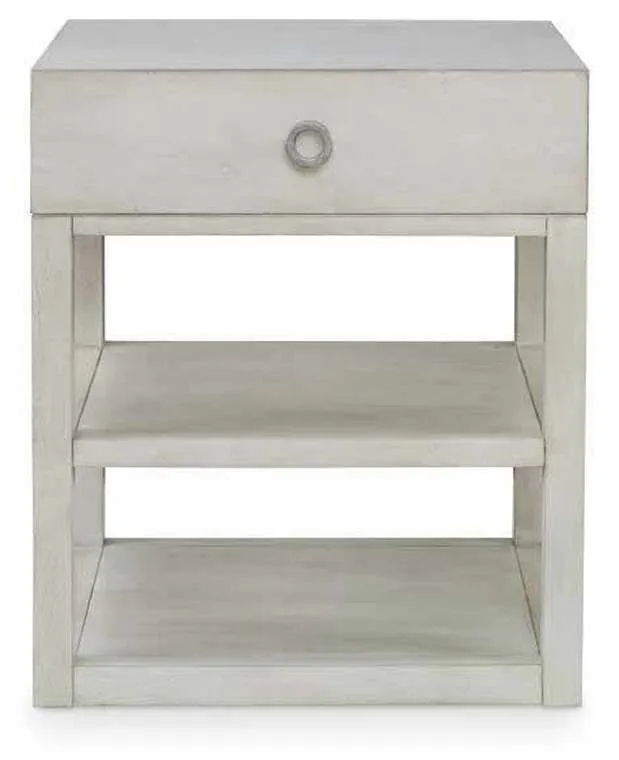 Century CT4011-PN Laguna Small Nightstand Peninsula Century CT4011-PN Laguna Small Nightstand Peninsula