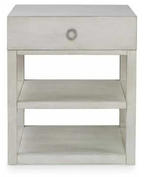Century CT4011-PN Laguna Small Nightstand Peninsula Century CT4011-PN Laguna Small Nightstand Peninsula