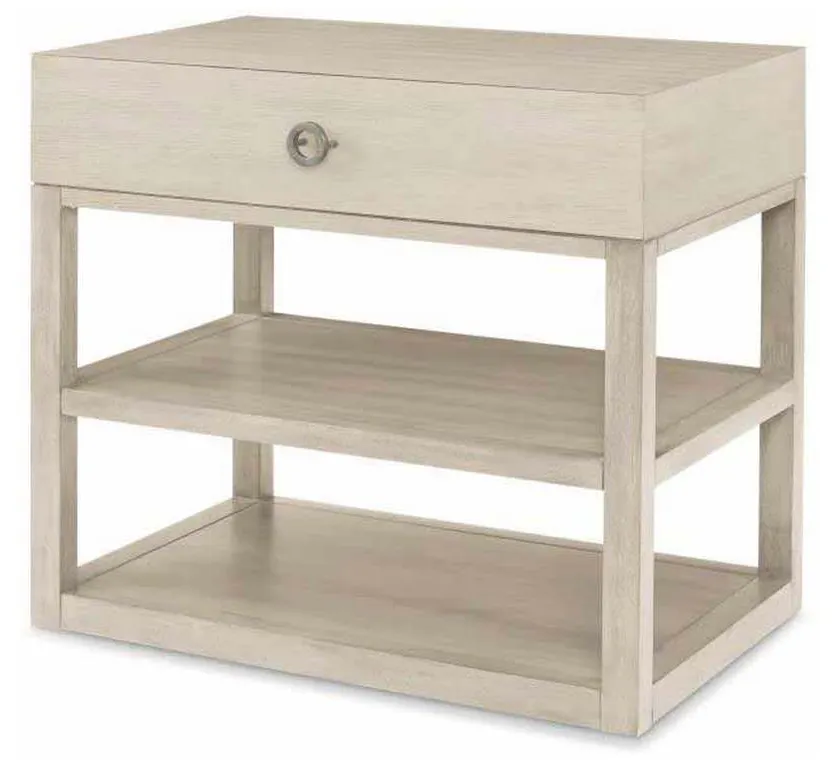 Century CT4012-PN Laguna Large Nightstand Peninsula Century CT4012-PN Laguna Large Nightstand Peninsula