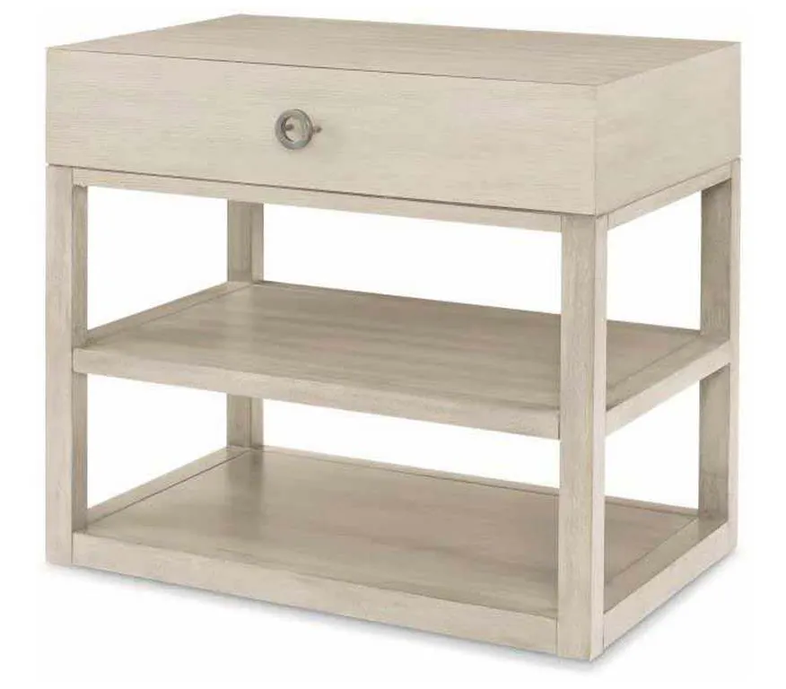 Century CT4012-PN Laguna Large Nightstand Peninsula Century CT4012-PN Laguna Large Nightstand Peninsula