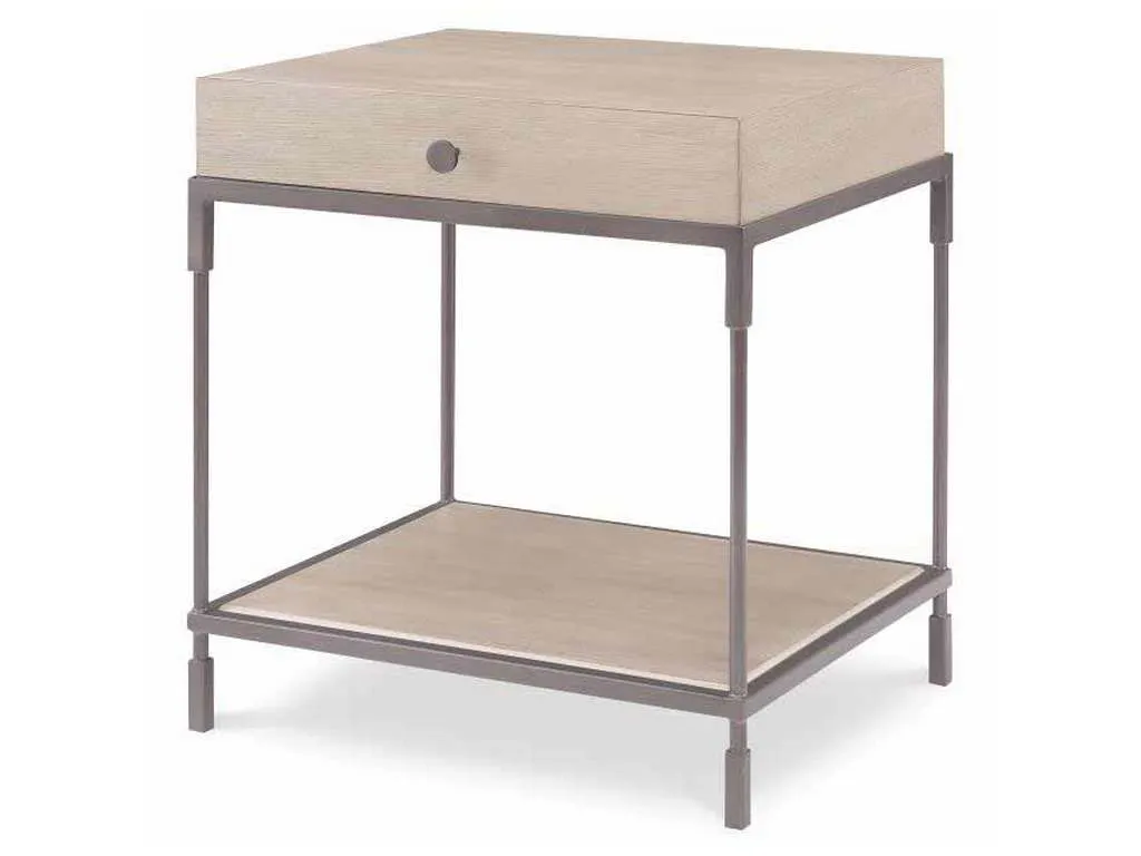 Century CT4013-PN Westport End Table Peninsula