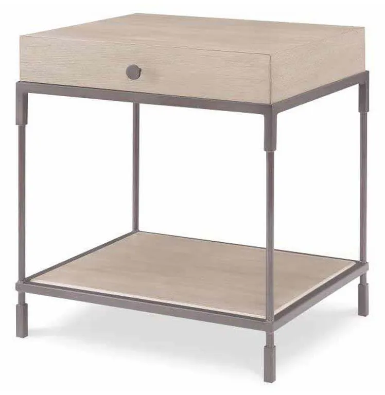 Century CT4013-PN Westport End Table Peninsula Century CT4013-PN Westport End Table Peninsula
