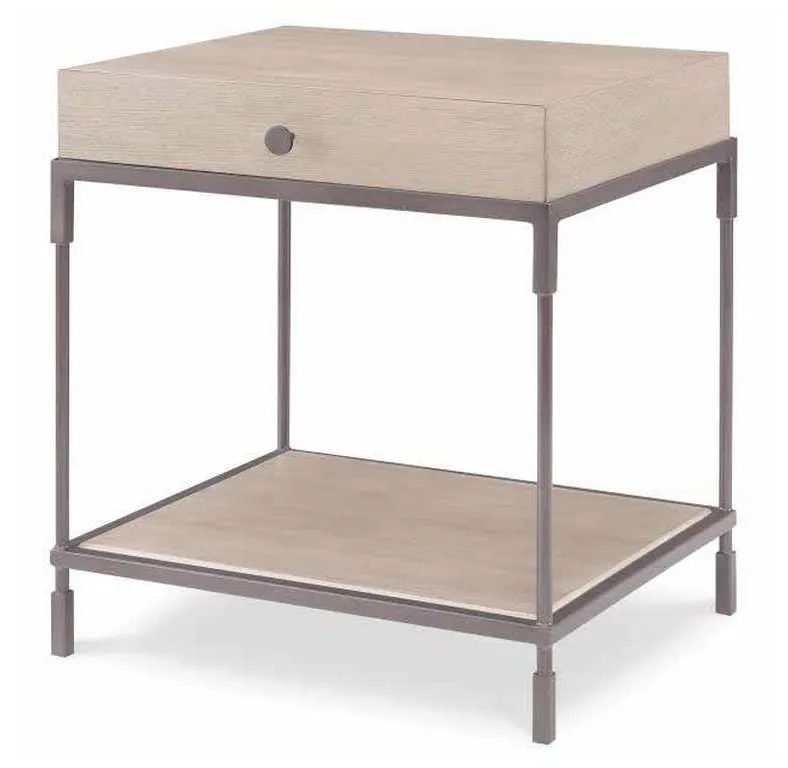 Century CT4013-PN Westport End Table Peninsula Century CT4013-PN Westport End Table Peninsula