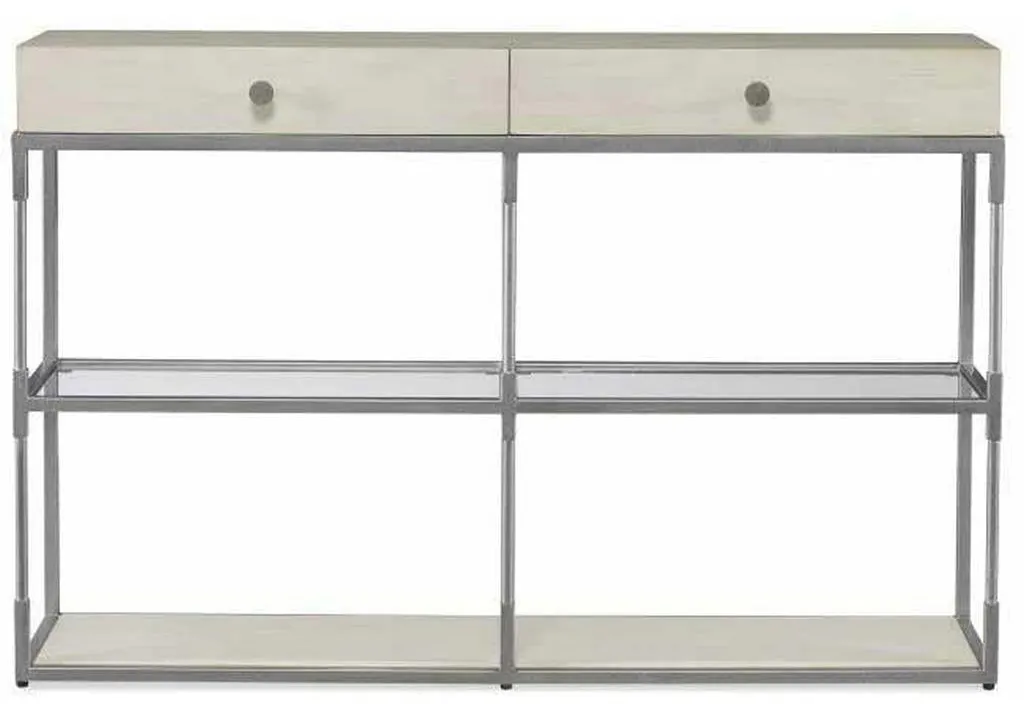 Century CT4016-PN Westport Double Console Peninsula Century CT4016-PN Westport Double Console Peninsula