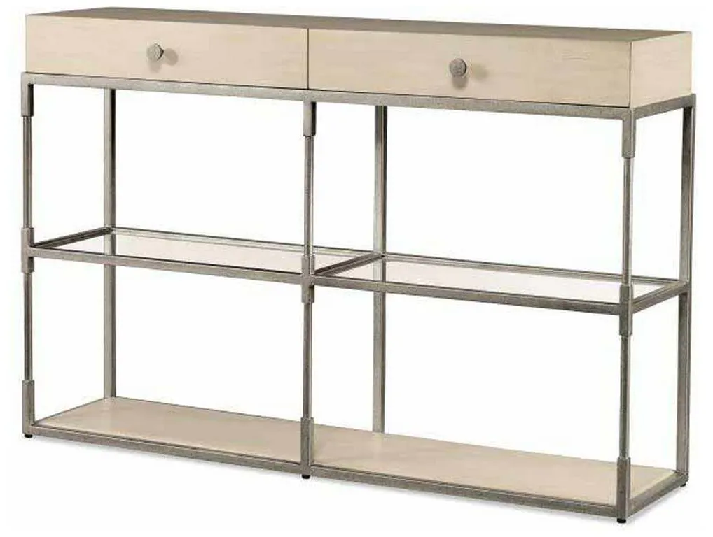 Century CT4016-PN Westport Double Console Peninsula Century CT4016-PN Westport Double Console Peninsula