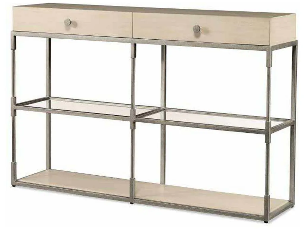 Century CT4016-PN Westport Double Console Peninsula Century CT4016-PN Westport Double Console Peninsula
