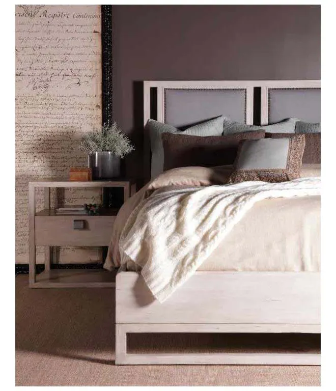 Century CT4017-PN New Haven One Drawer Nightstand Peninsula Century CT4017-PN New Haven One Drawer Nightstand Peninsula